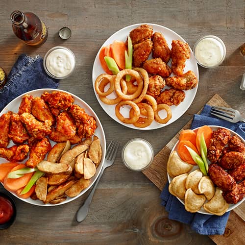 WingsUp! Restaurants | Gourmet Chicken Wings & Chicken Sandwiches - Home