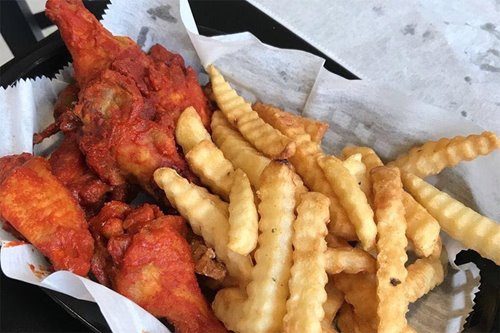 WingsUp! restaurants | Takeout & Delivery Chicken Wings | Order Online ...